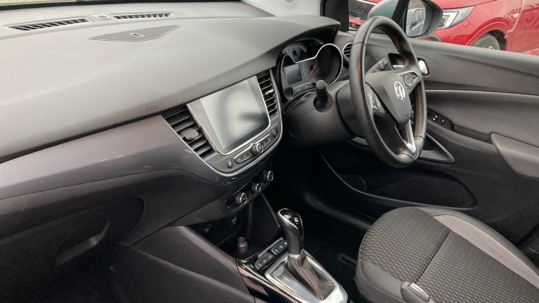 Vauxhall Crossland X 1.2T [130] Elite Nav 5dr [Start Stop] Auto Petrol Hatchback